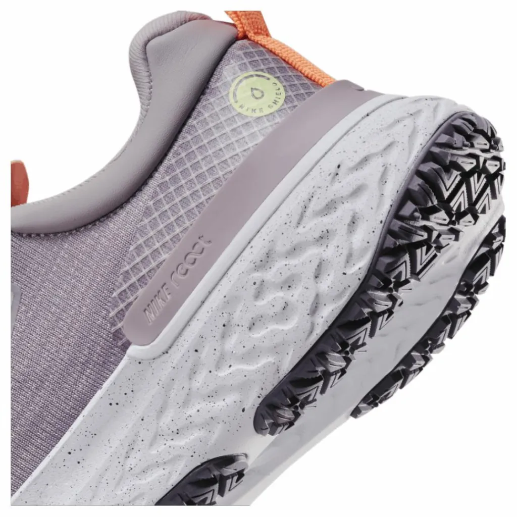 Nike React Miler 2 Shield Women's R Amethyst Ash/violet Ore-atomic* Löpning|Löparskor