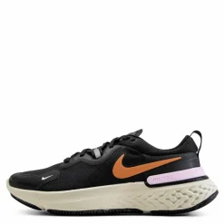 Nike React Miler Black/Gold* Löparskor|Löpning