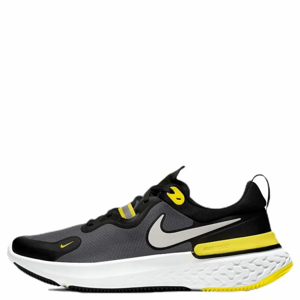 Nike React Miler Black/Silver* Löparskor|Löpning