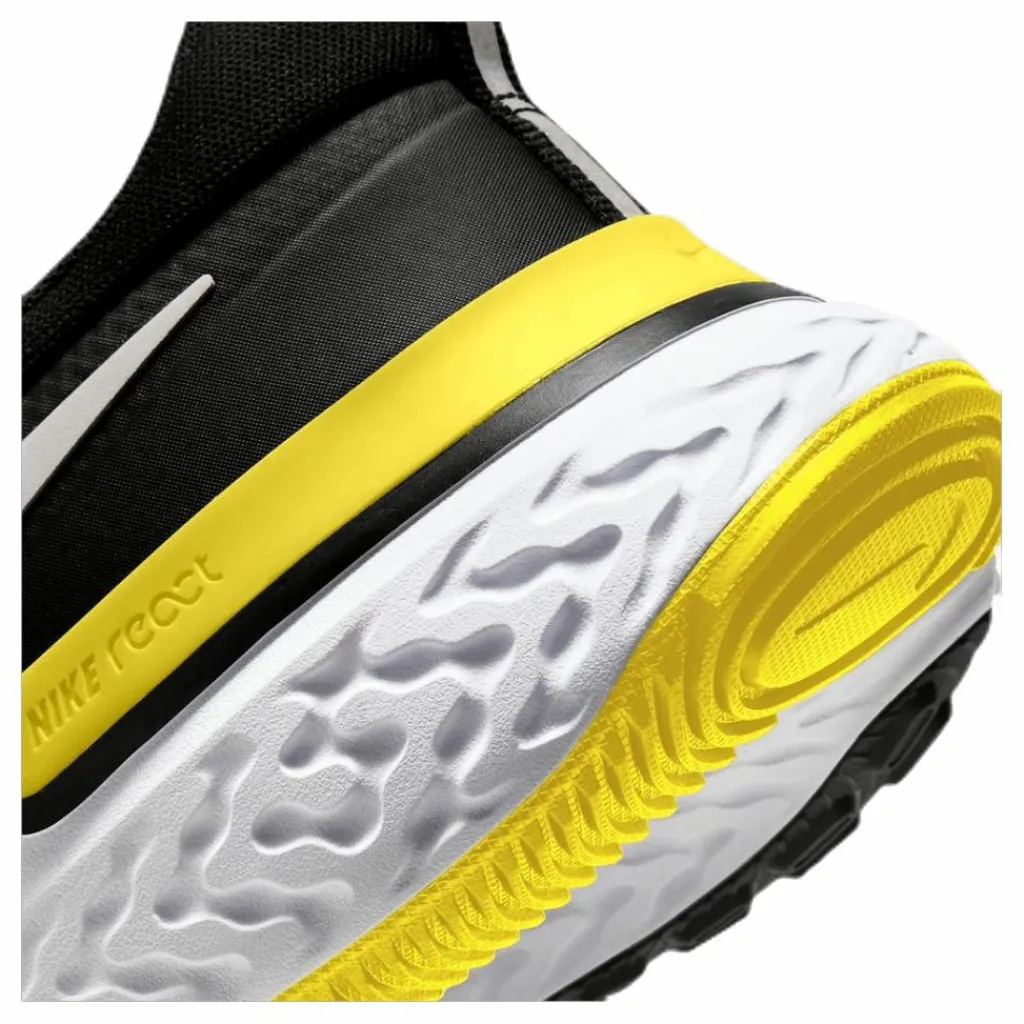 Nike React Miler Black/Silver* Löparskor|Löpning