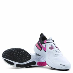 Nike React Miler Pink/White* Löpning|Löparskor