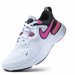 Nike React Miler Pink/White* Löpning|Löparskor