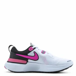 Nike React Miler Pink/White* Löpning|Löparskor