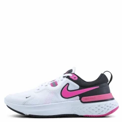 Nike React Miler Pink/White* Löpning|Löparskor