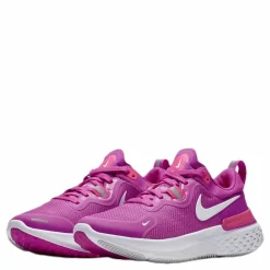 Nike React Miler Pink/White* Löpning|Löparskor