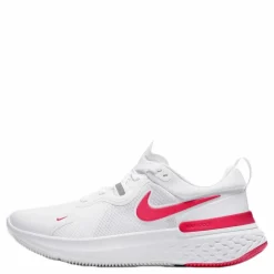 Nike React Miler White/Grey* Löpning|Löparskor