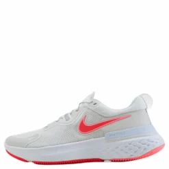 Nike React Miler White/Red* Löpning|Löparskor