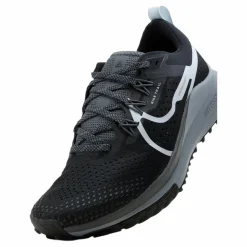 Nike React Pegasus Trail 4 Women's Trail Running Shoes BLACK/AURA-DARK GREY-WOLF GREY* Löpning|Löparskor