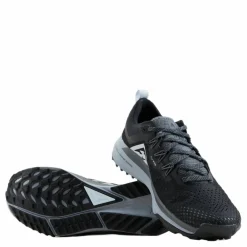Nike React Pegasus Trail 4 Women's Trail Running Shoes BLACK/AURA-DARK GREY-WOLF GREY* Löpning|Löparskor
