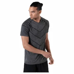 Puma Reactive evoKNIT Tee Black* T-Shirts|Träning