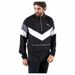 Puma Reactive Packable Jacket White/Black* Jackor|Träning