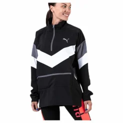 Puma Reactive Packable Jacket White/Black* Jackor|Träning