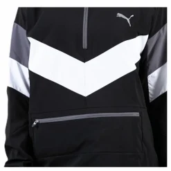 Puma Reactive Packable Jacket White/Black* Jackor|Träning