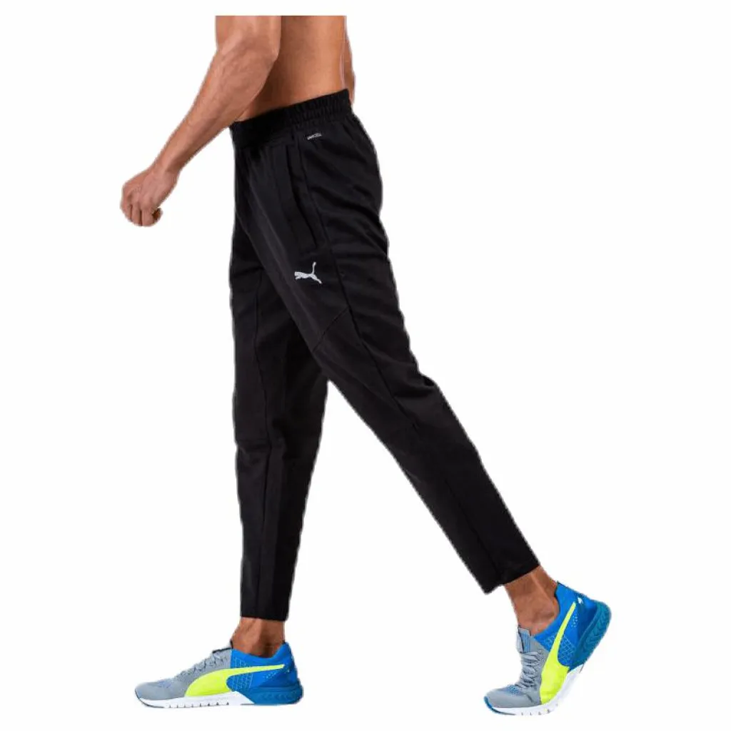 Puma Reactive Trackster Black* Byxor|Träning