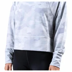 Nike Rebel Dry Crew  Patterned/Grey* Tröjor|Träning