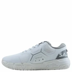 Salming Recoil Strike Women White/wilddove* Inomhussporter|Träningsskor