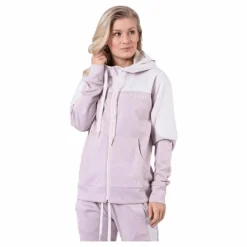 Under Armour Recover Knit FZ Hoodie Pink* Tröjor|Träning