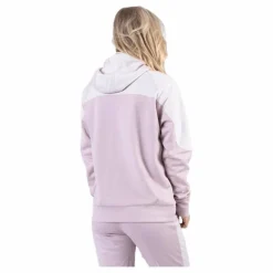 Under Armour Recover Knit FZ Hoodie Pink* Tröjor|Träning