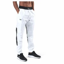 Under Armour Recover Legacy Pant White* Byxor|Träning