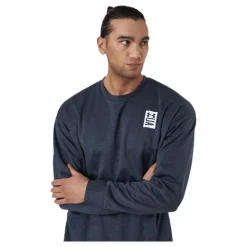 Under Armour Recover LS Crew Black* Tröjor|Träning