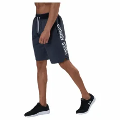 Under Armour Recover Short Black* Shorts|Träning