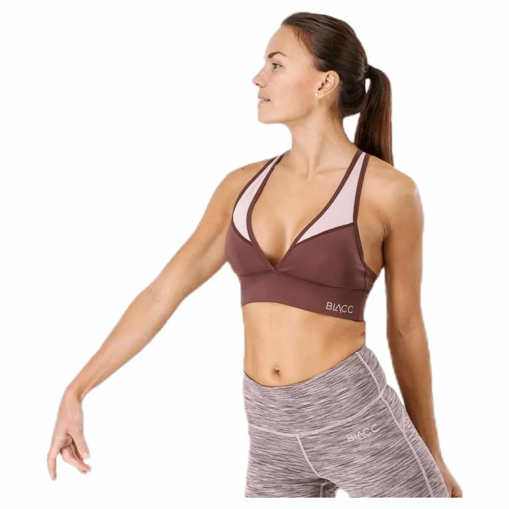 BLACC Recovery Purple/Brown/Pink* Yoga|Sport-Bh:Ar