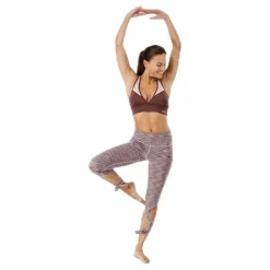 BLACC Recovery Purple/Brown/Pink* Yoga|Sport-Bh:Ar