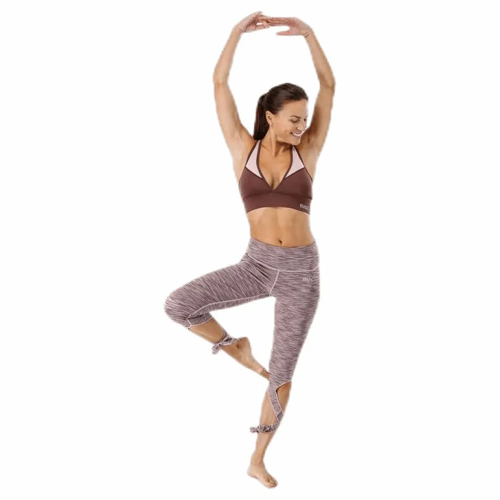 BLACC Recovery Purple/Brown/Pink* Yoga|Sport-Bh:Ar