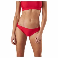 OAS Red Sport Bikini Bottom Red* Simning|Badkläder