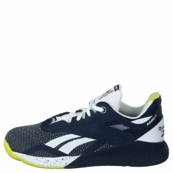 Reebok Nano X Vector Navy/white/chartreuse* Träning|Träningsskor