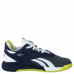 Reebok Nano X Vector Navy/white/chartreuse* Träning|Träningsskor