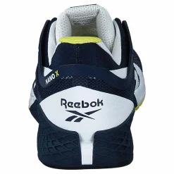 Reebok Nano X Vector Navy/white/chartreuse* Träning|Träningsskor