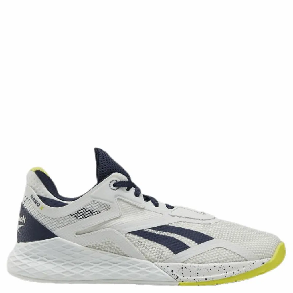 Reebok Nano X White/Black* Träning|Träningsskor