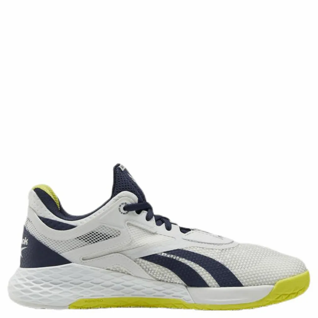 Reebok Nano X White/Black* Träning|Träningsskor