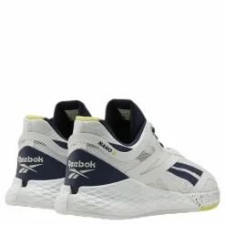Reebok Nano X White/Black* Träning|Träningsskor