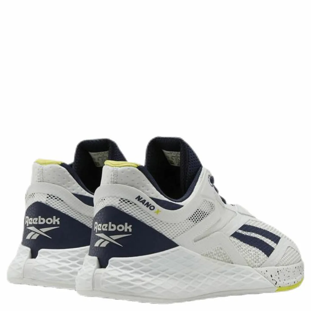 Reebok Nano X White/Black* Träning|Träningsskor