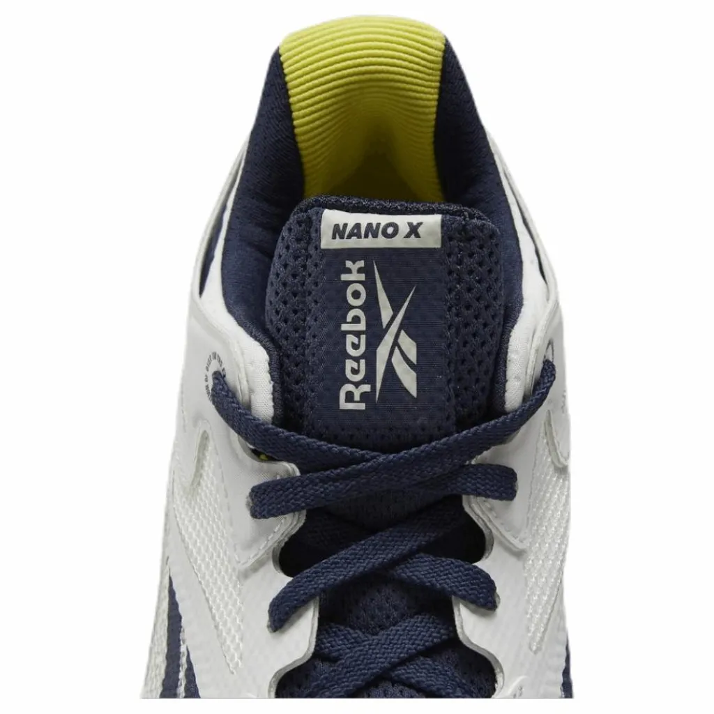 Reebok Nano X White/Black* Träning|Träningsskor