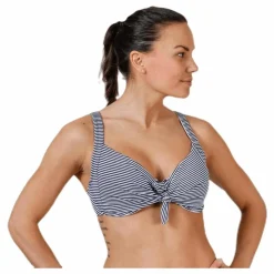 Panos Emporio Reef Electra Top Blue/White* Simning|Badkläder