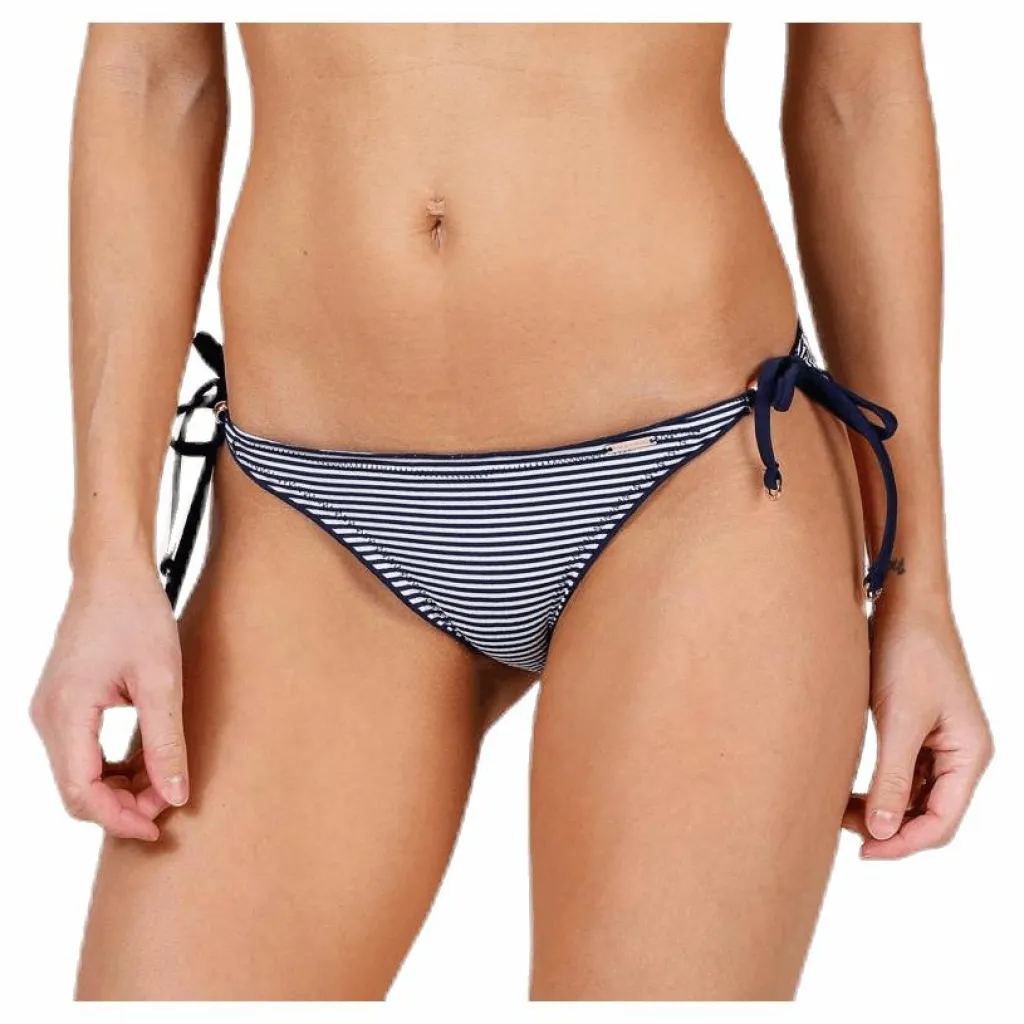 Panos Emporio Reef Iliana Bottom Blue/White* Simning|Badkläder