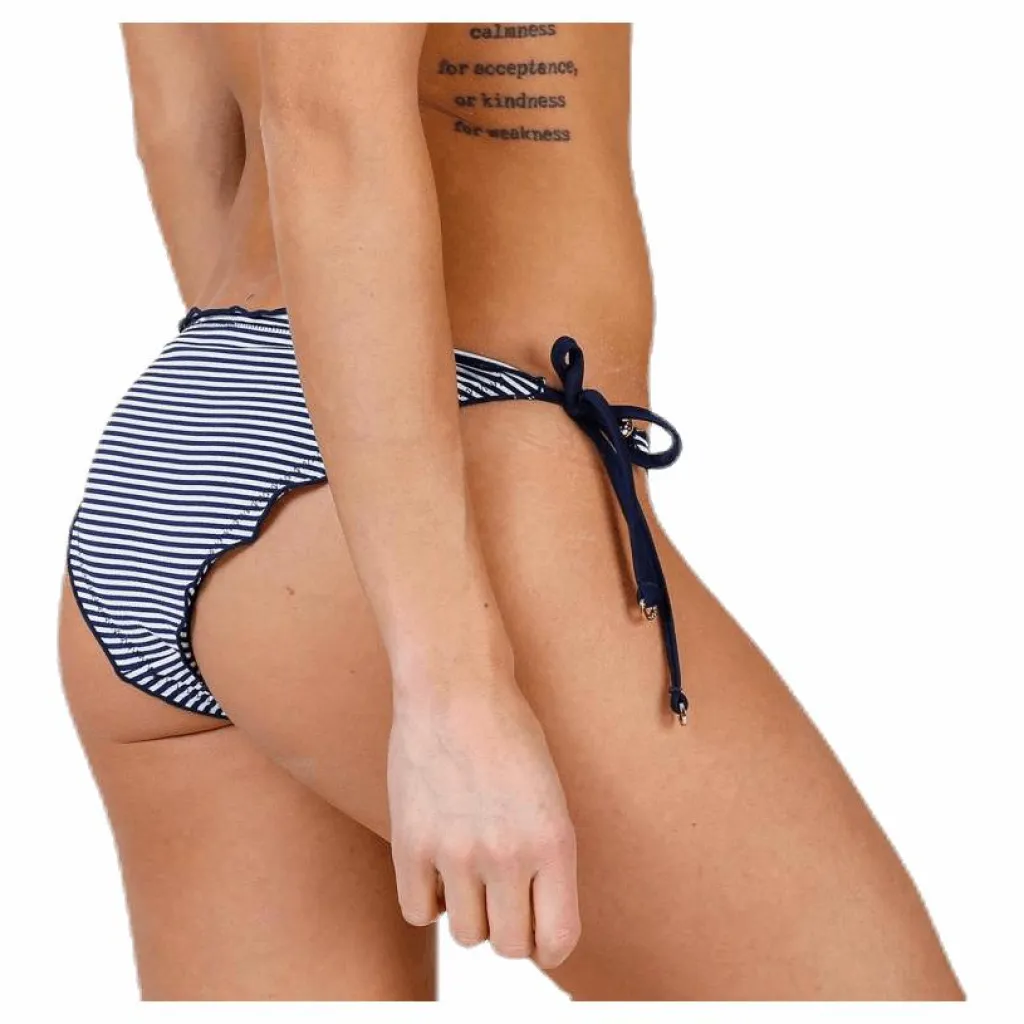 Panos Emporio Reef Iliana Bottom Blue/White* Simning|Badkläder