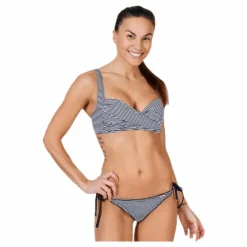 Panos Emporio Reef Iliana Bottom Blue/White* Simning|Badkläder