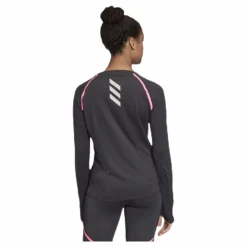 adidas Reflective LS Black* Tröjor|Löpning