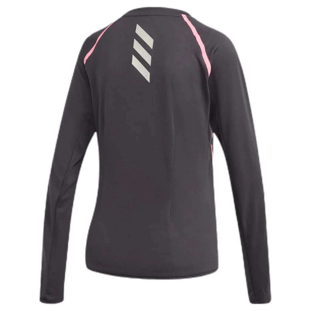 adidas Reflective LS Black* Tröjor|Löpning