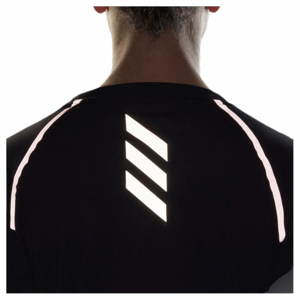 adidas Reflective LS Black* Tröjor|Löpning