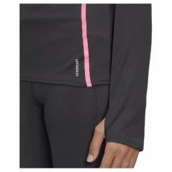 adidas Reflective LS Black* Tröjor|Löpning