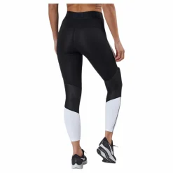 Björn Borg Regular Block Tights White* Tights|Träning