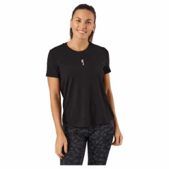RS Relaxed T-shirt Black* Racketsporter|T-Shirts