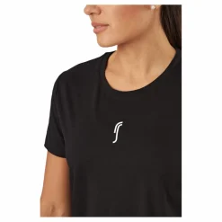 RS Relaxed T-shirt Black* Racketsporter|T-Shirts