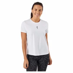 RS Relaxed T-shirt White* Racketsporter|T-Shirts