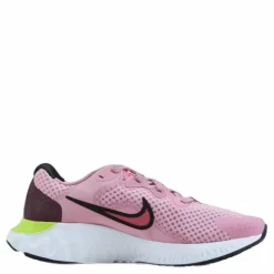 Nike Renew Run 2 Pink/Black* Löpning|Löparskor